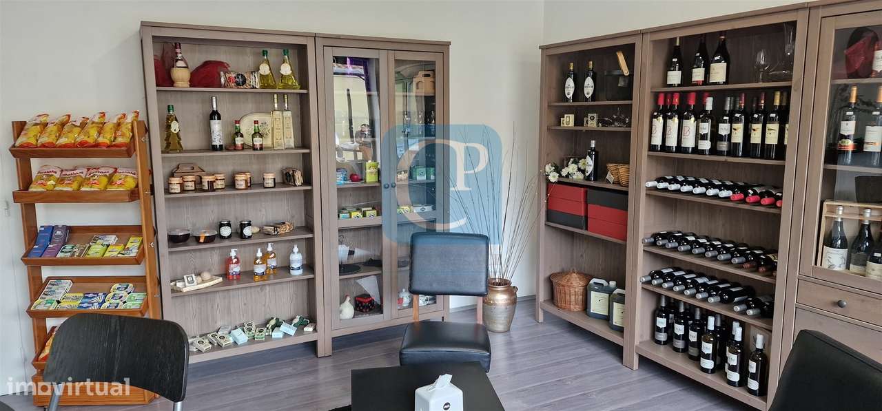 Cafetaria/Mercearia completamente equipada em Rio Tinto - Grande imagem: 5/21