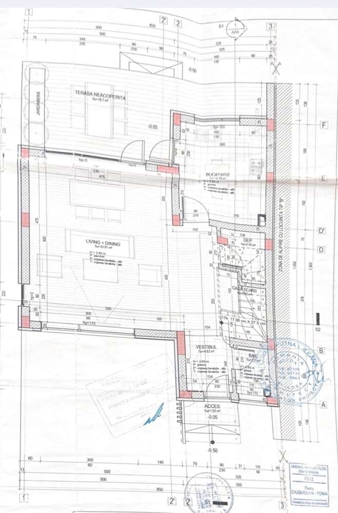 Dezvoltator AYAN RESIDENCE  - ultima vila in calcan - 0% comision-12