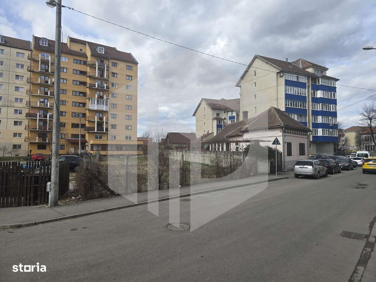 Teren intravilan 648 mp Terezian - Imagine principală: 4/4