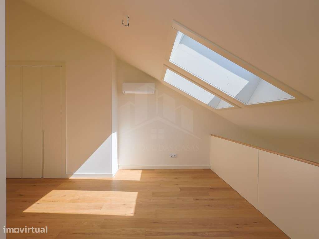 Apartamento T1 Novo em Matosinhos-12