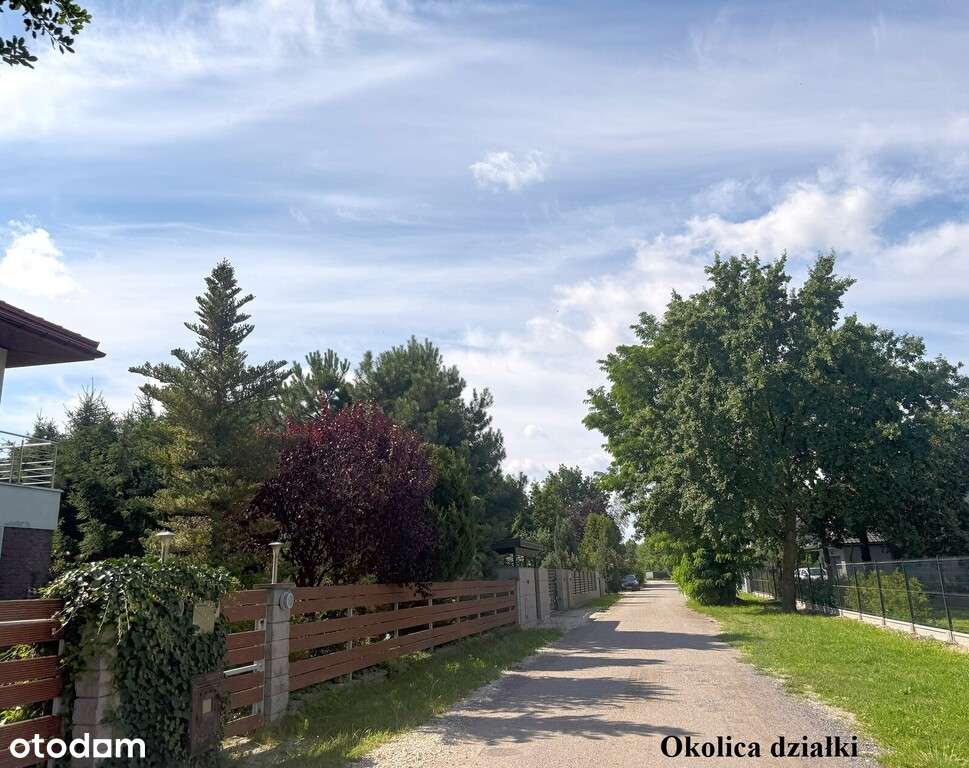 Działka na sprzedaż Stare Babice Janów Kwirynów-13