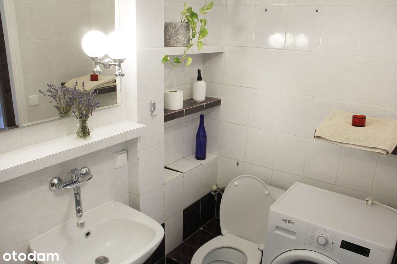 2-pokojowe mieszkanie 48 m² z balkonem | blisko centrum – další