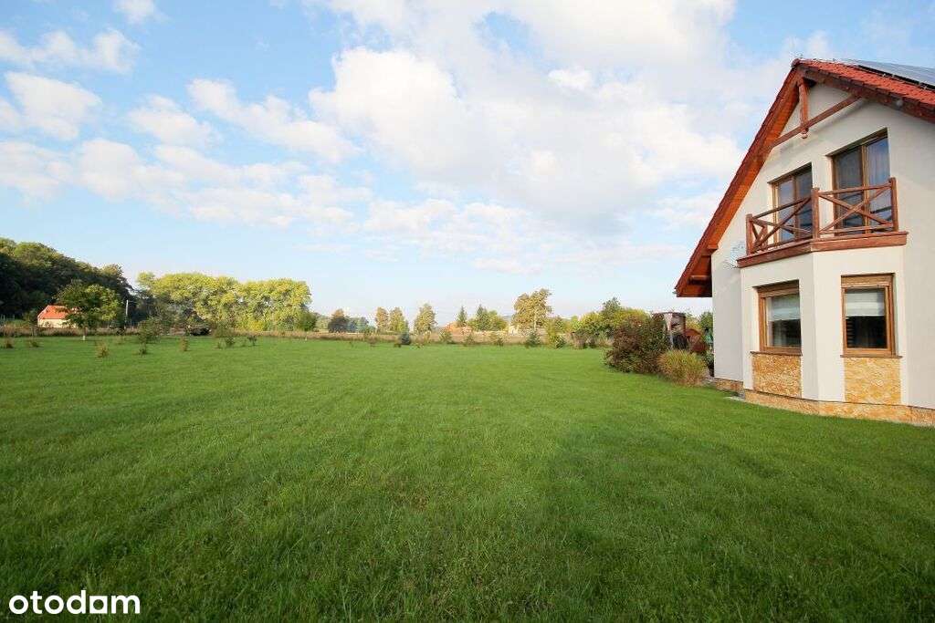 Atrakcyjny dom jednorodzinny Pogórze Kaczawskie - Pełny obrazek: 4/20