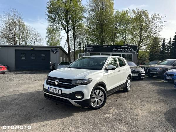 Volkswagen T-Cross 1.0 TSI Life DSG - 1