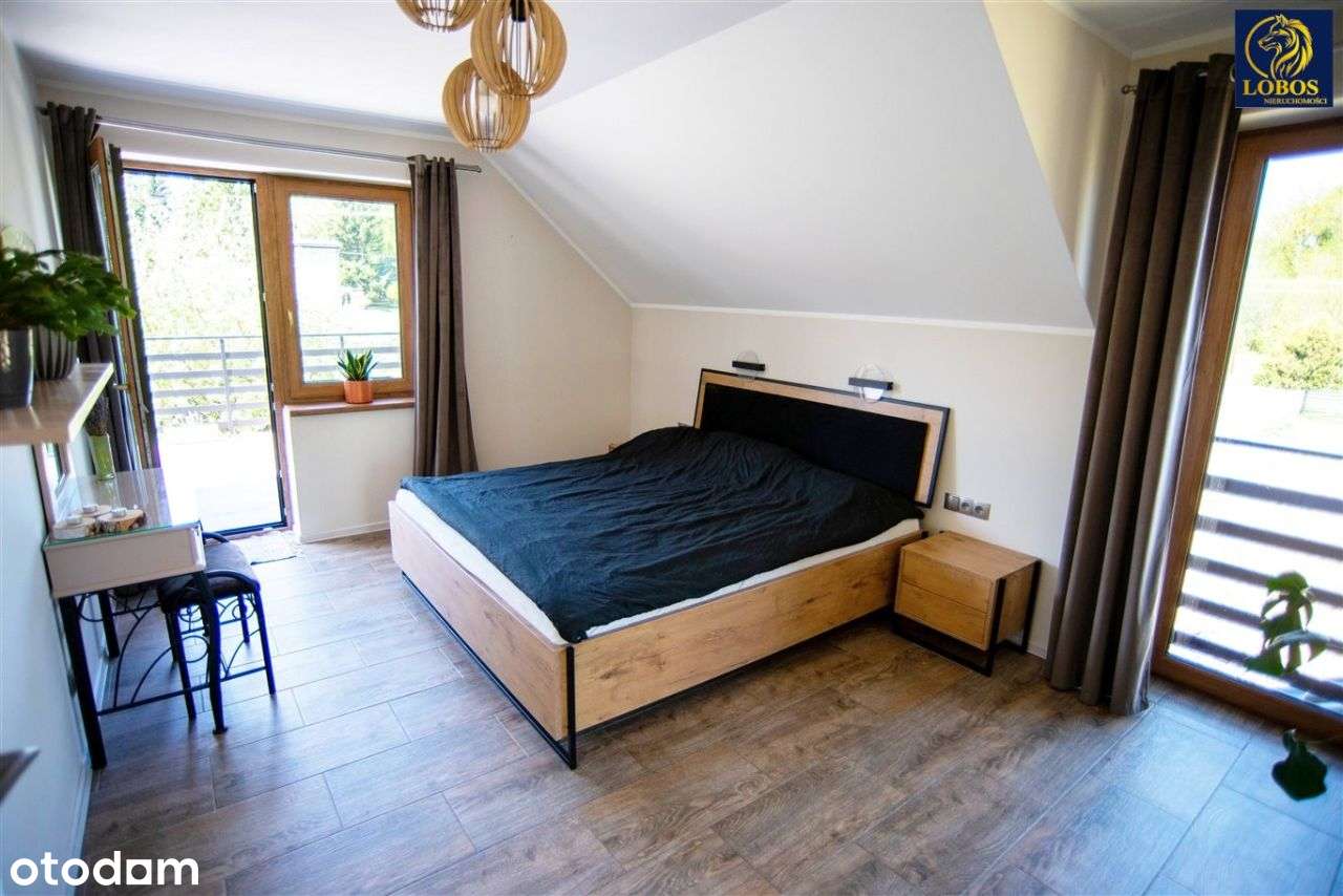 Nowy dom w Pruchnej | 160 m² | Działka 15,92 a-12