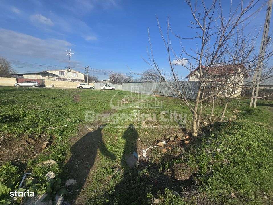 Teren intravilan Prelungirea Aliman sec 5 granita cu Bragadiru - Imagine principală: 2/7