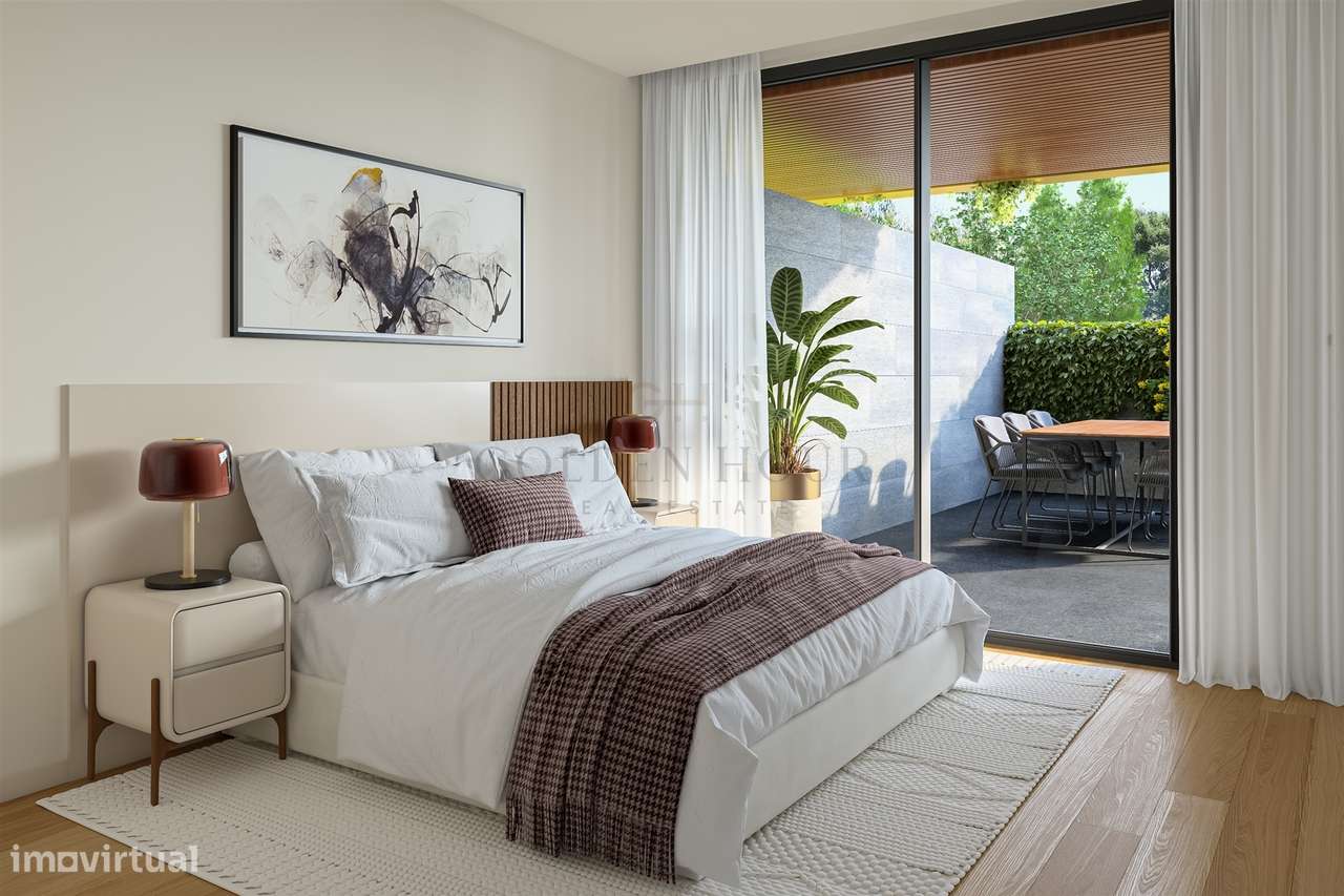 Apartamento T4 Venda em Canidelo,Vila Nova de Gaia-13