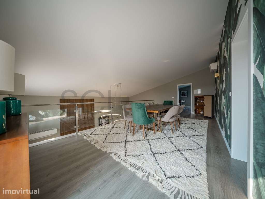 Apartamento Duplex T3+2 Parque Luso Box para Duas Viaturas-18