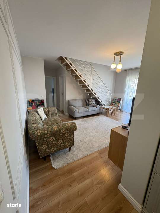 Apartament modern 4 camere, pe doua nivele-1