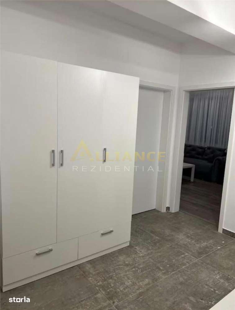 Sky Residence – 2 camere, 52.4 mp, mobilat si utilat-3