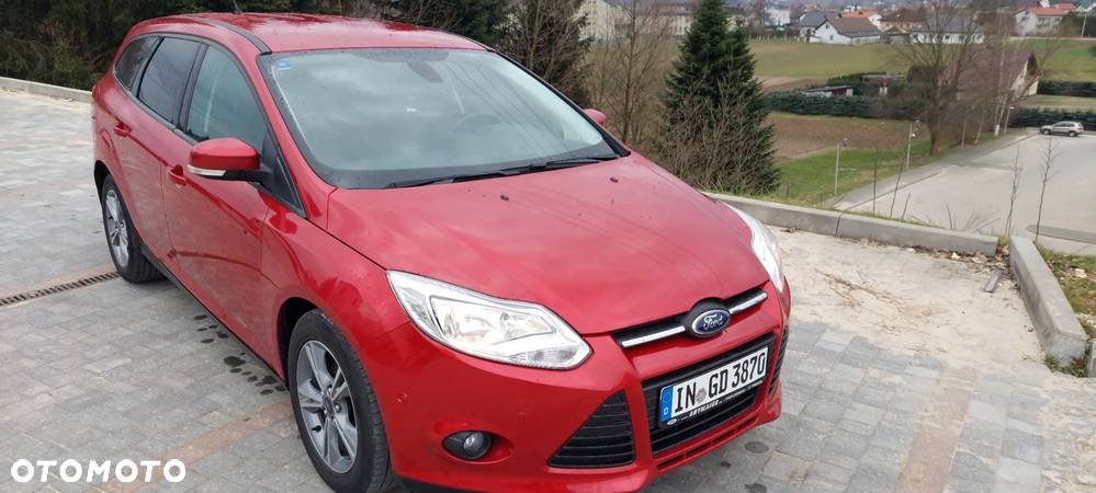 Ford Focus Turnier 1.0 EcoBoost Start-Stopp-System Champions Edition - 8