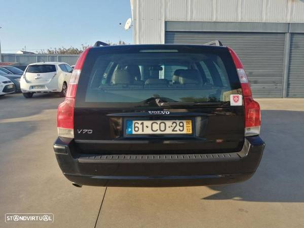 Volvo V70 2.0 T Nivel 3 - 6