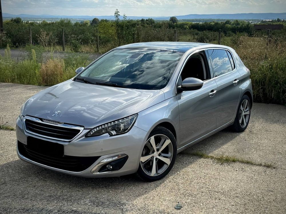 Peugeot 308 II [2013 - 2021] 2013