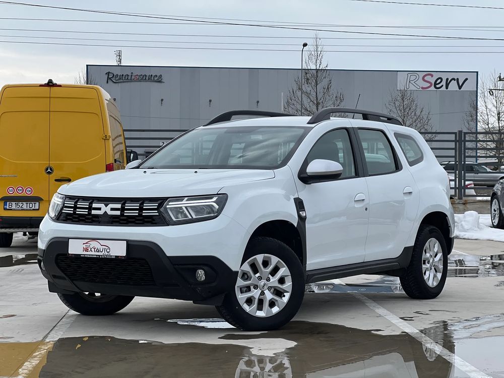 Dacia Duster II [2018 - Prezent] 2024