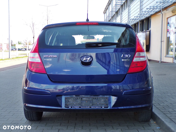 Hyundai I30 1.4 Classic + - 10