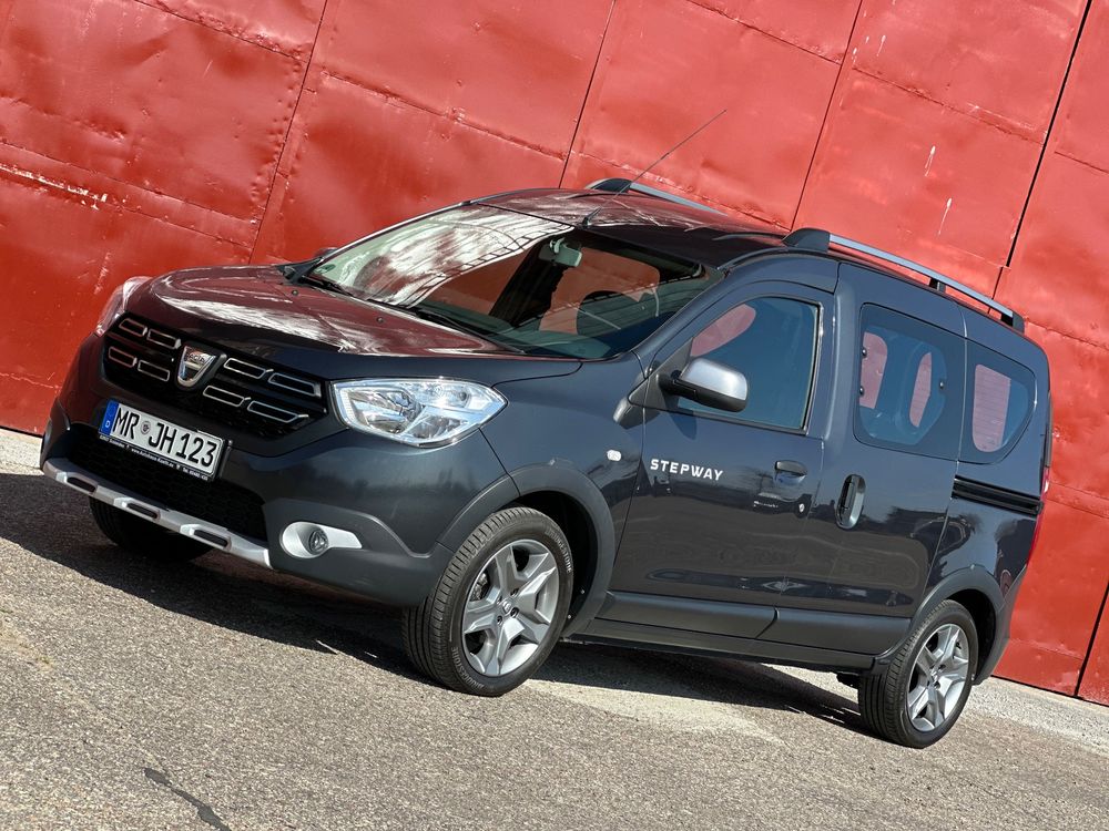 Dacia Dokker 2017