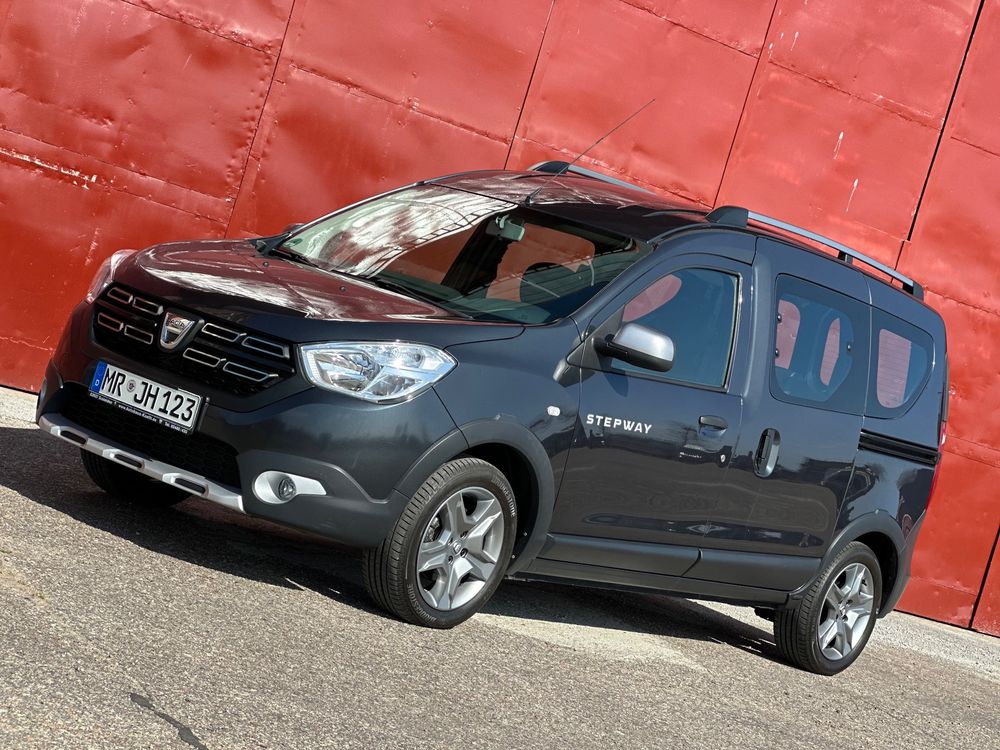 Dacia Dokker 2017