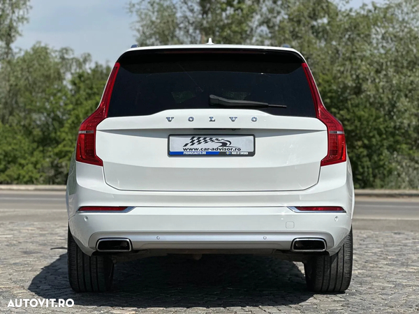 Volvo XC 90 D5 AWD Inscription - 6