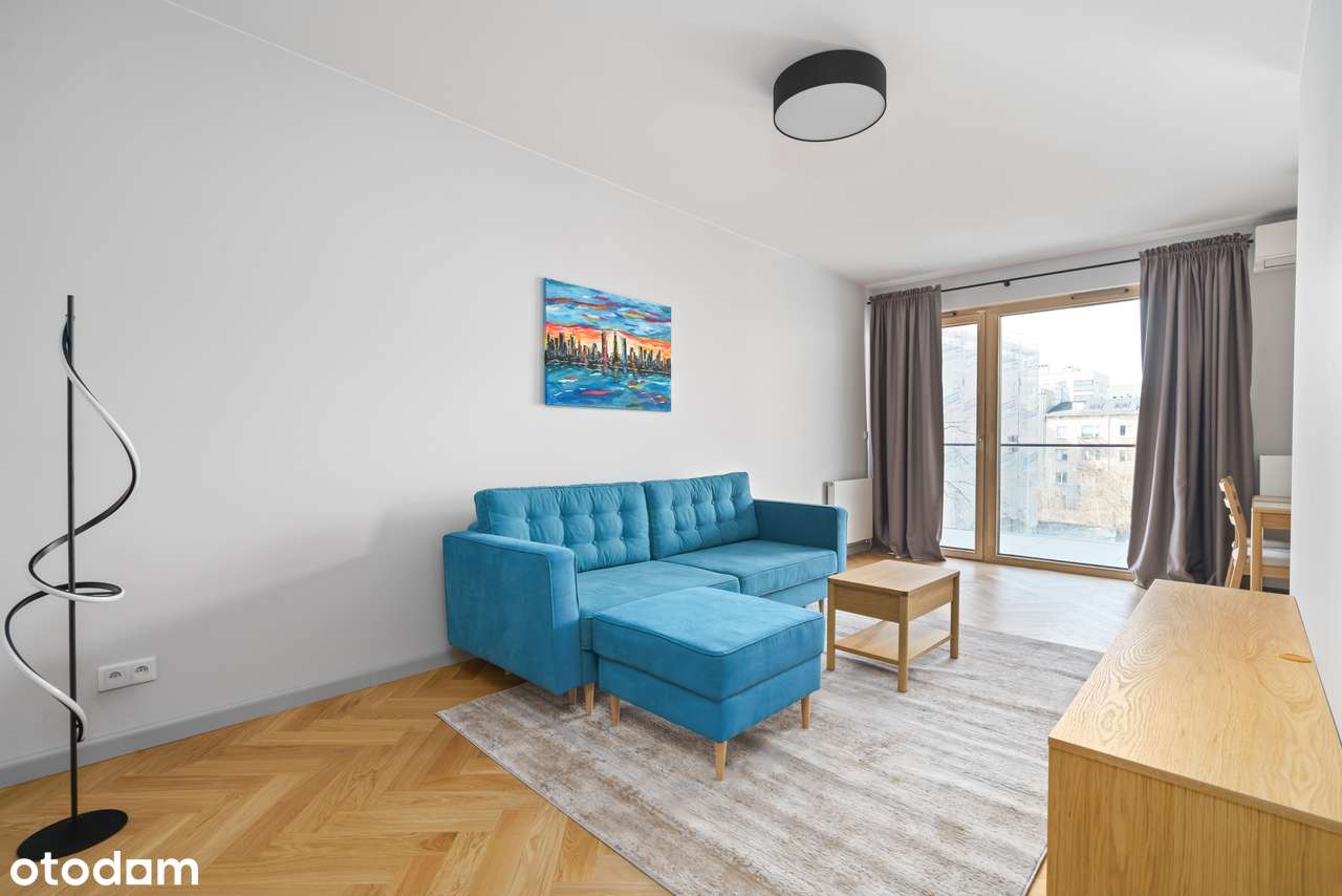 Apartment in Warszawa - View 2