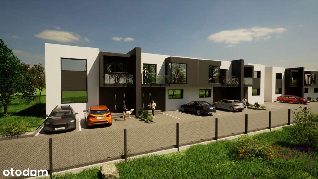 APARTAMENT 3 POKOJE + DUŻY OGRÓDEK - Pełny obrazek: 4/16