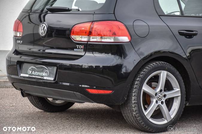 Volkswagen Golf 1.6 TDI DPF Comfortline - 13