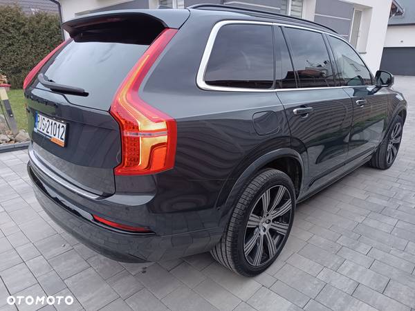 Volvo XC 90 T6 AWD Inscription 6os - 8