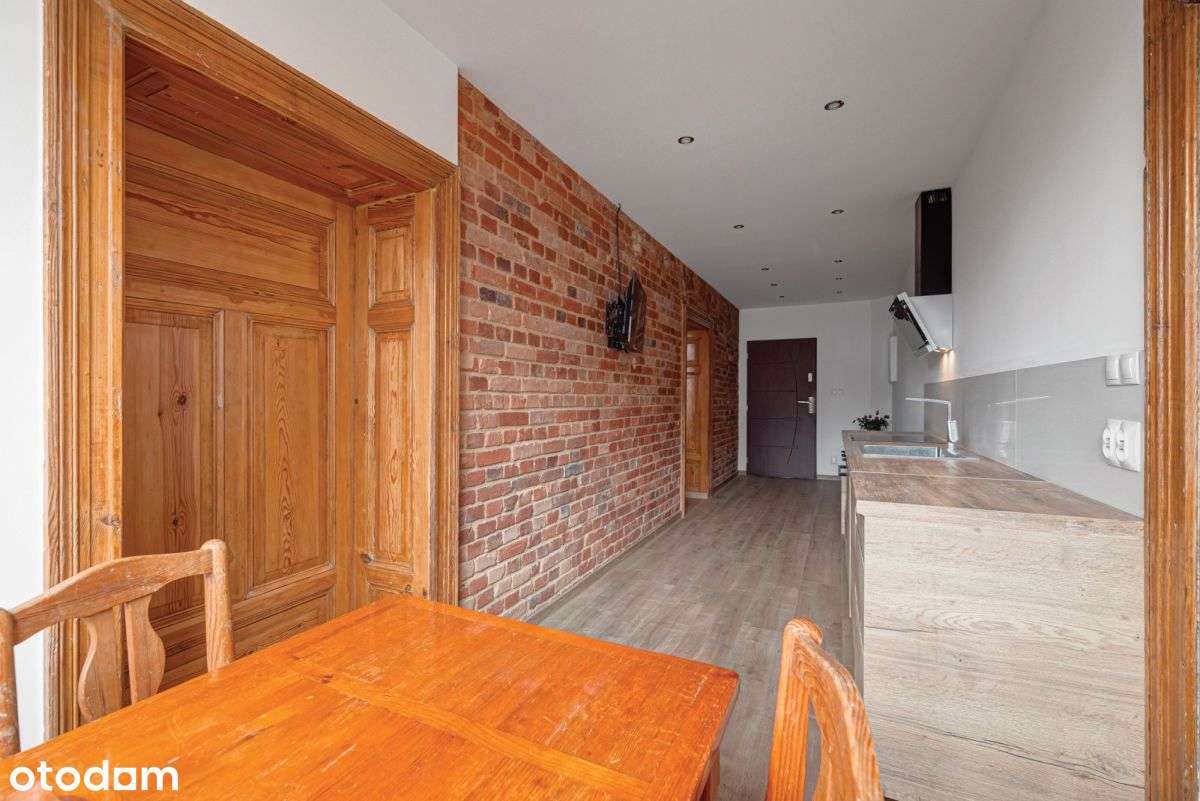 Inwestycyjne mieszkanie w centrum Wrocławia-19