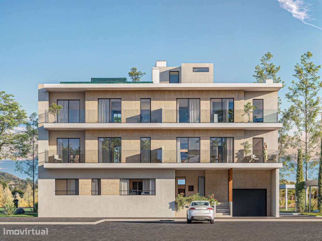 Apartamento de 2 quartos a poucos passos da icónica Praia dos Super... - Grande imagem: 2/15