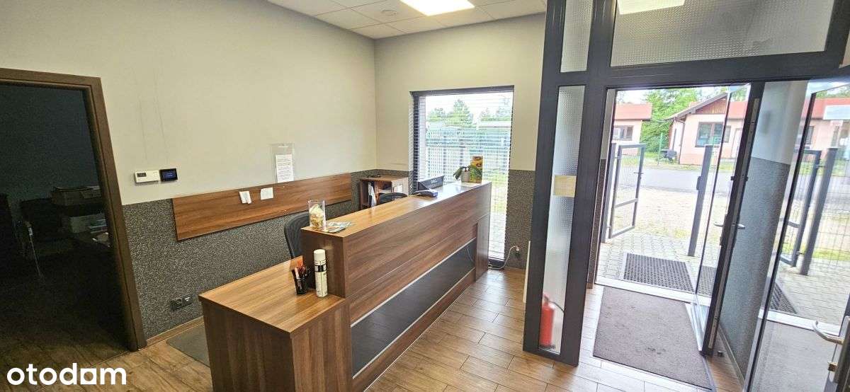 Obiekt magazynowo-przemysłowy na sprzedaż. - Pełny obrazek: 4/11