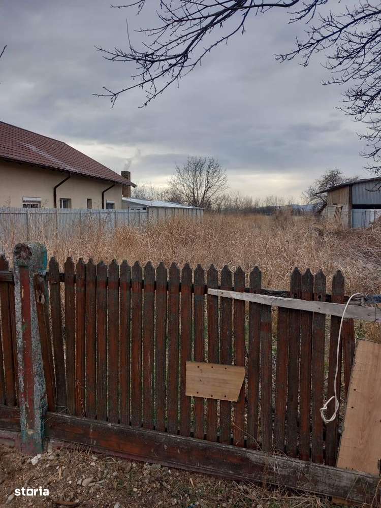 EXCLUSIVITATE! Teren intravilan zona Matesti-5