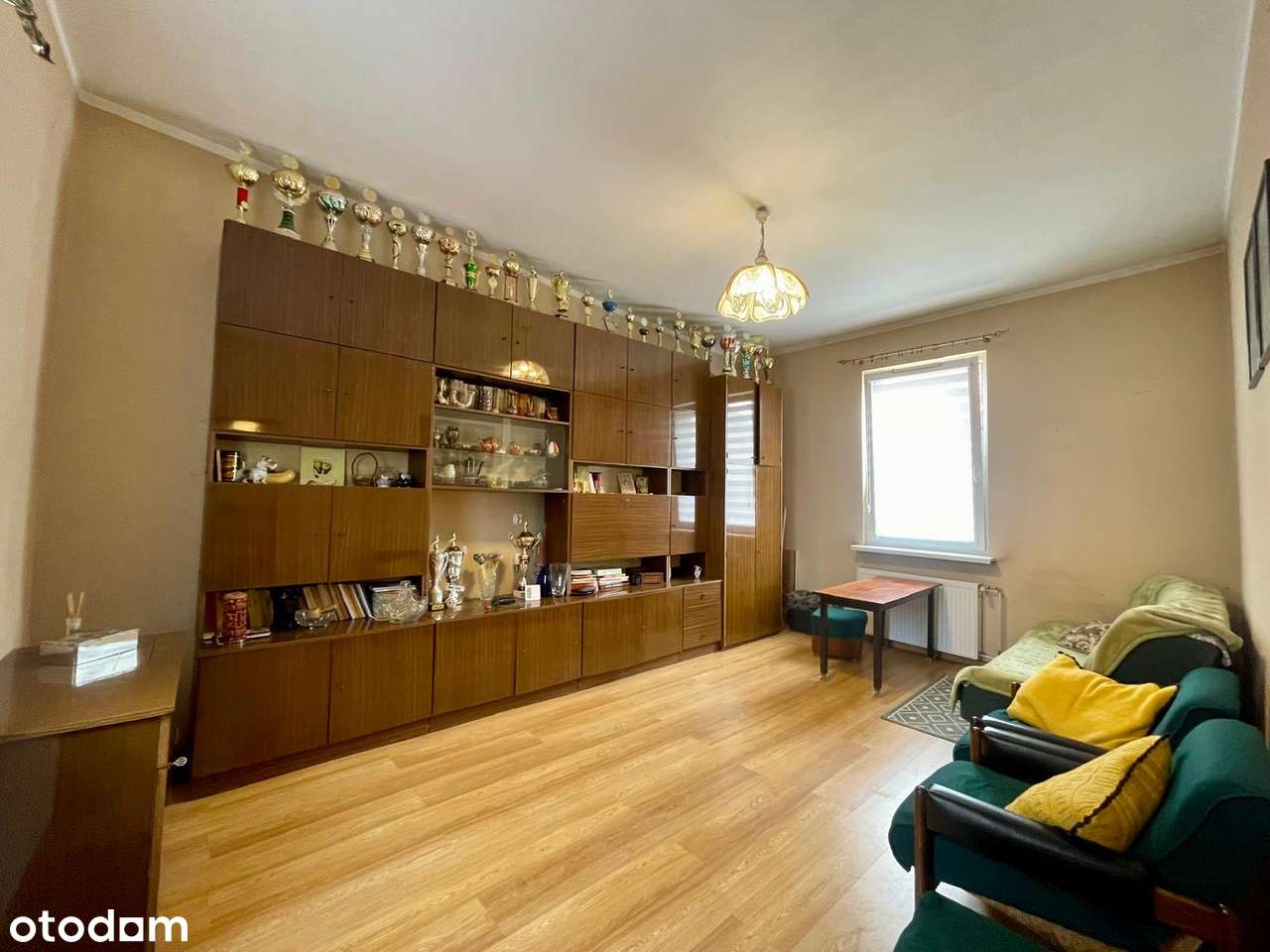 Bezczynszowe  mieszkanie Centrum Łeby ul.Kościuszki ogródek i garaż-4