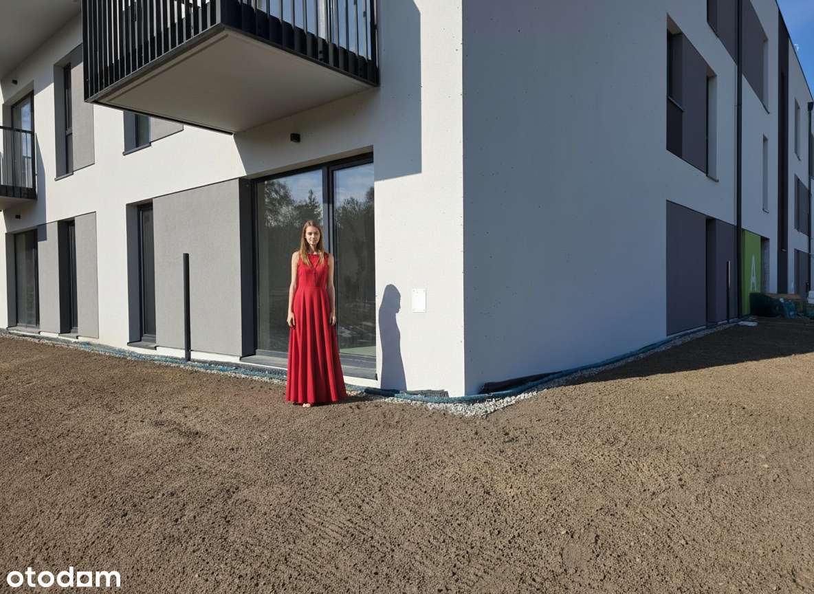 Komfortowe 2 pokoje, kameralny budynek, ogródek – ul. Dubois, Łódź-0