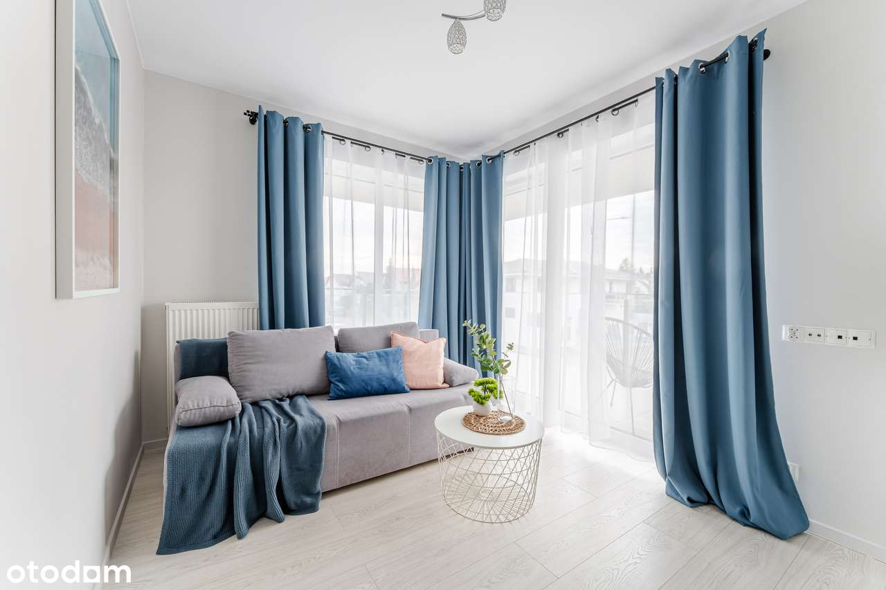 Kameralny Luksusowy Apartament Azure Kołobrzeg - Pełny obrazek: 3/19