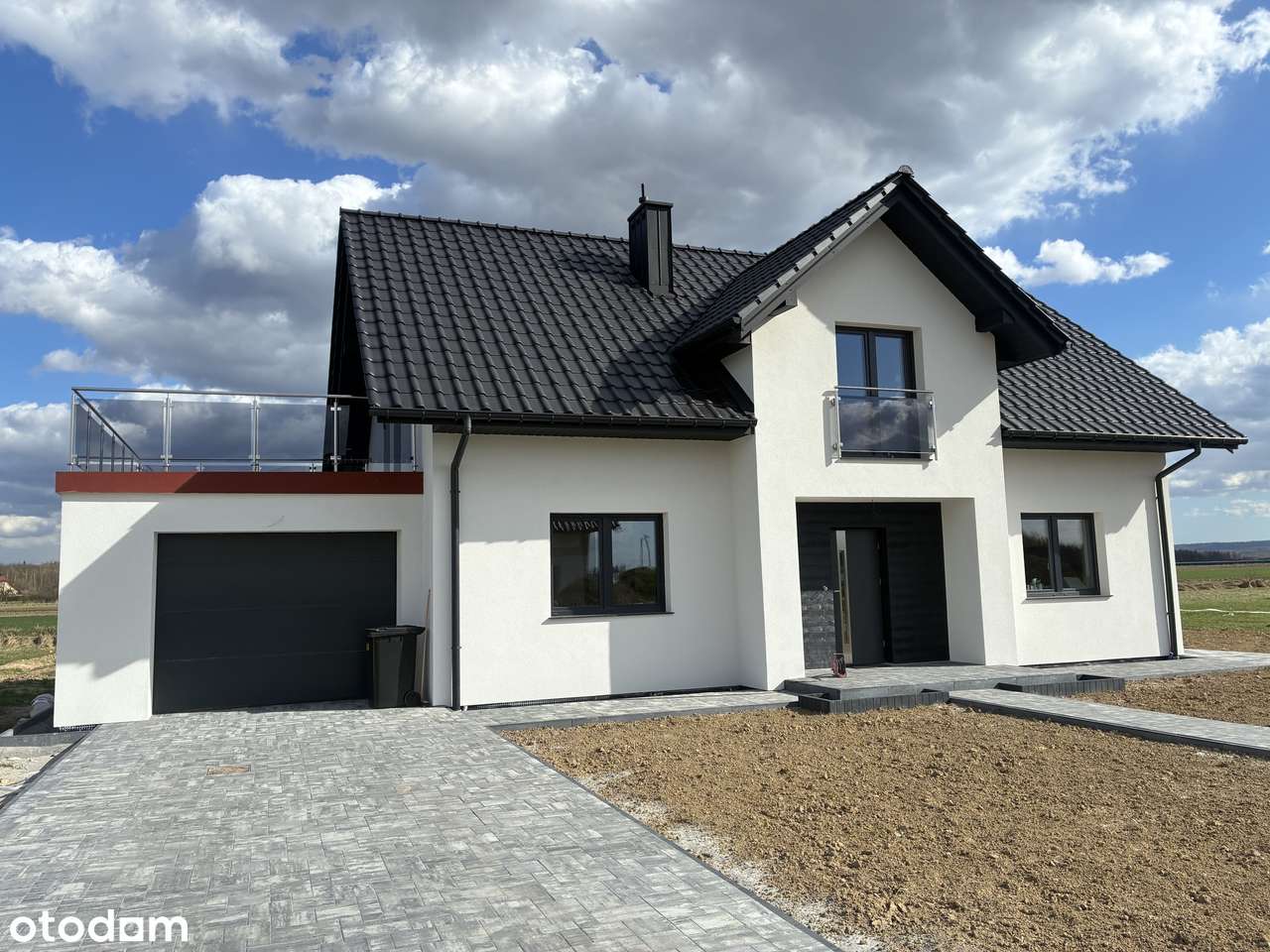 Dom jednorodzinny stan deweloperski 170m2