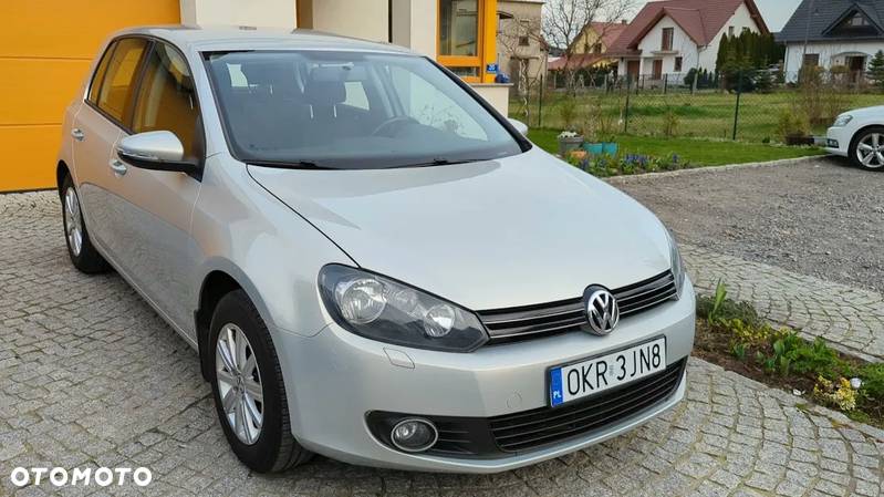 Volkswagen Golf VI 1.6 Comfortline - 2