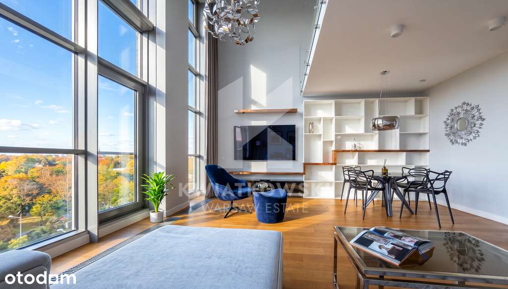 Qbik Loft | Luksusowy apartament | Mokotów-2