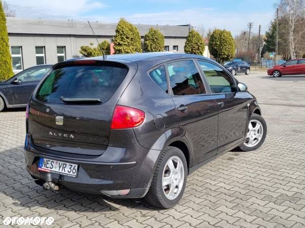 Seat Altea 2.0 TDI Stylance - 11