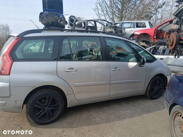 CITROEN C4 GRAND PICASSO DRZWI TYŁ LEWE EZRC - 4