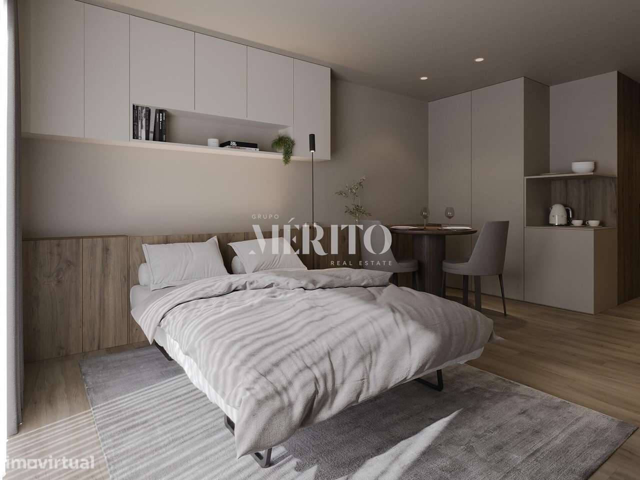 MAGNIFICO T0 – COM PISCINA. - Grande imagem: 3/11