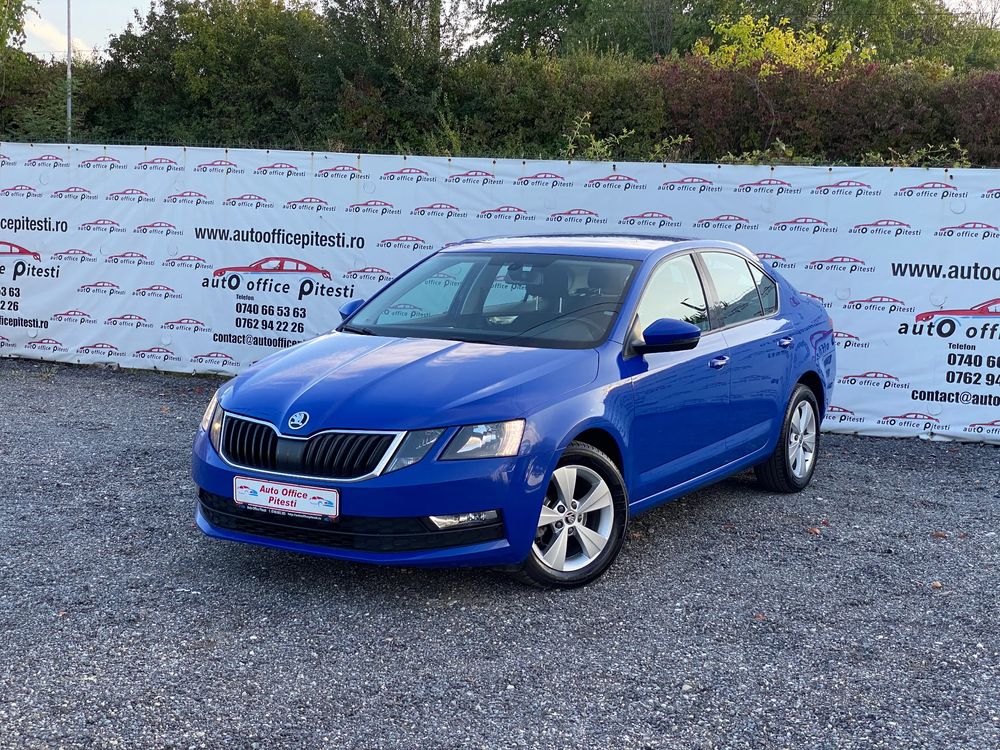 Skoda Octavia Diesel 115CP 2019