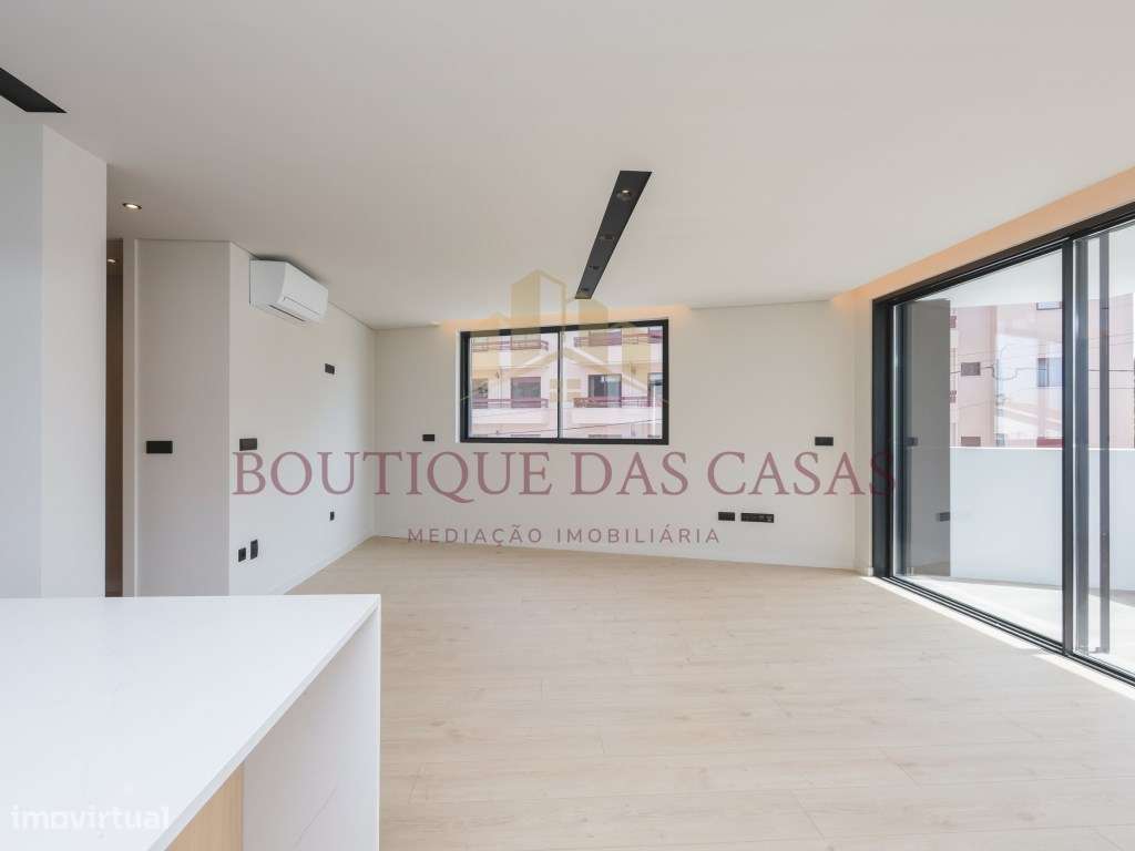 Apartamento T1 Novo - Gondomar - Edifício Bismark-7