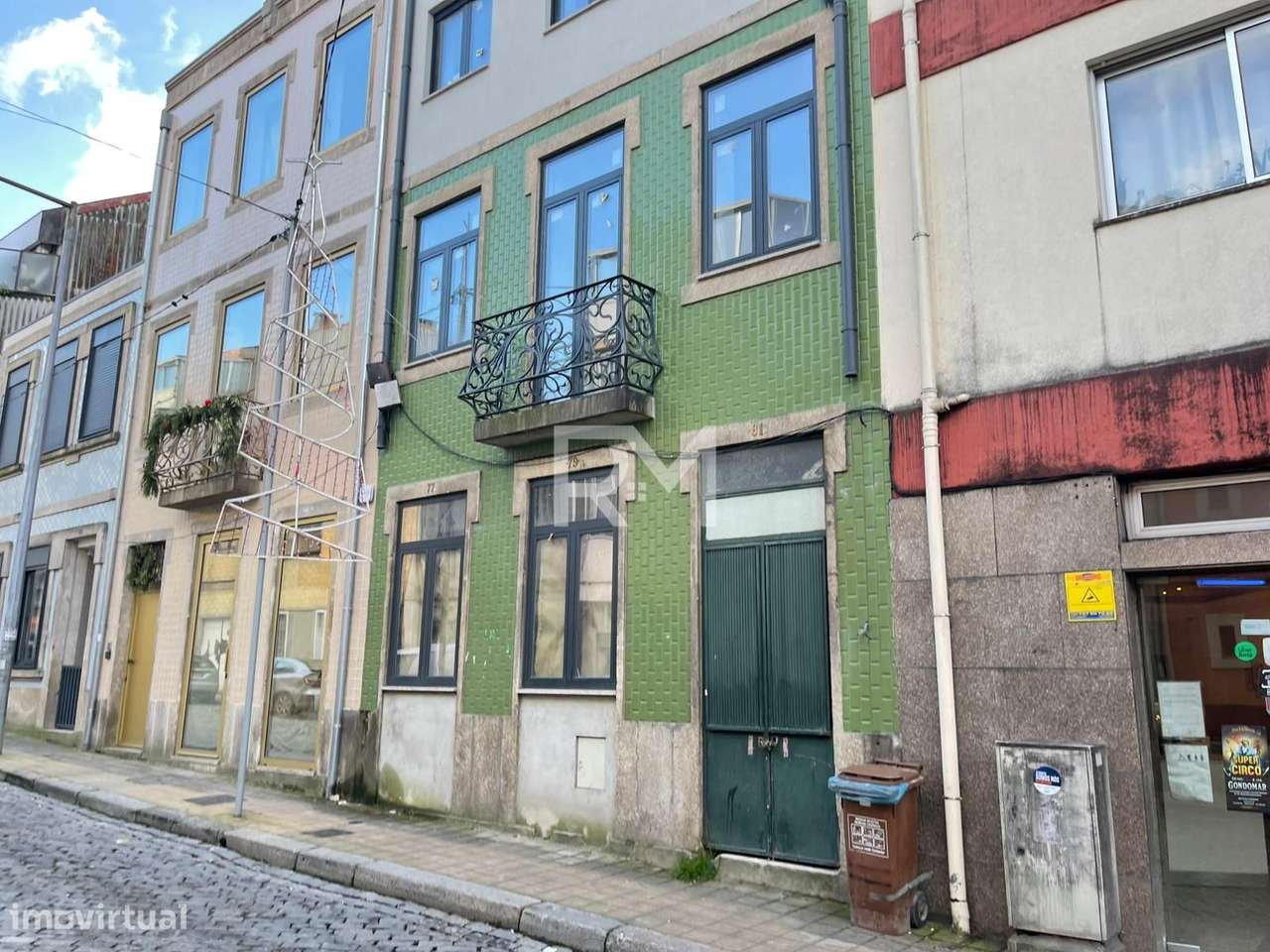 APARTAMENTO T1 COM VARANDA - CORUJEIRA-21