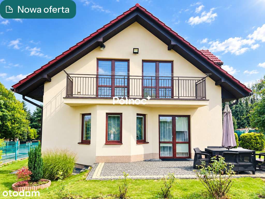 Dom na sprzedaż, 5 pokoi, 250 m², Kryspinów