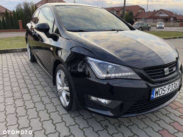 Seat Ibiza SC 1.4 TSI Cupra DSG - 11