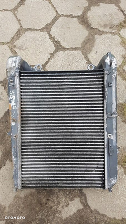 CHŁODNICA INTERCOOLER POWIETRZA DAF 65 CF - 1