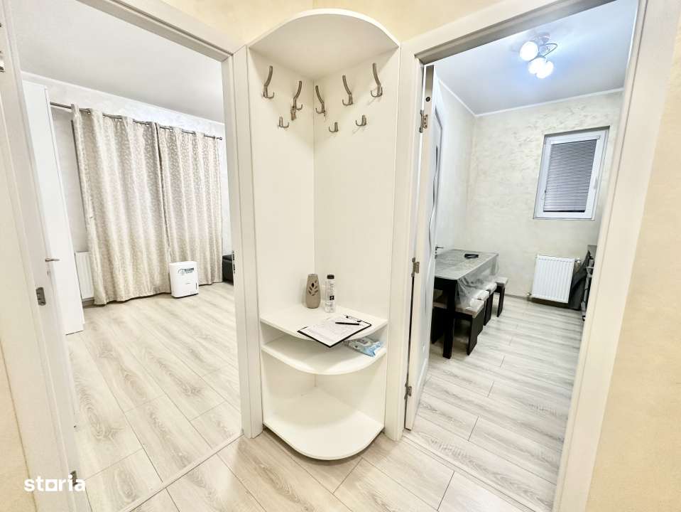 Apartament 2 camere si gradina - mobilat si utilat - Giroc-3