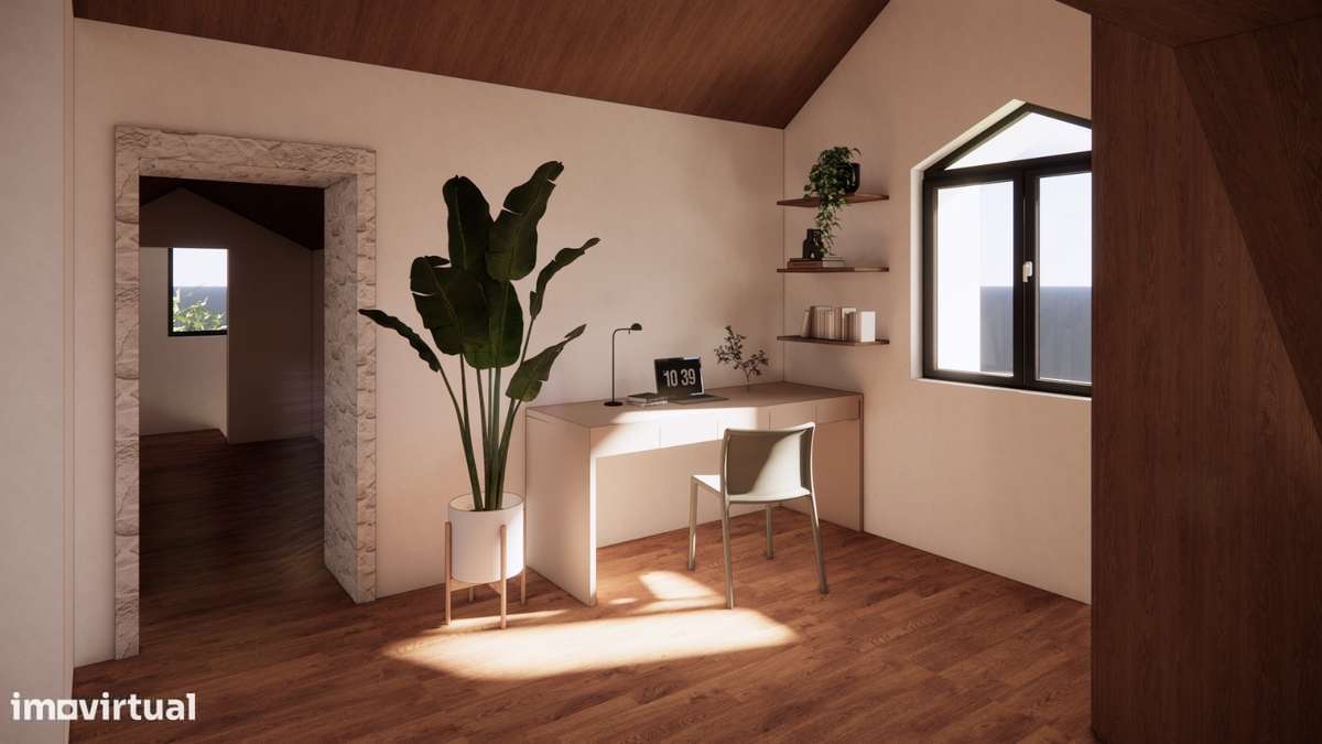 Moradia T3 totalmente renovada-5