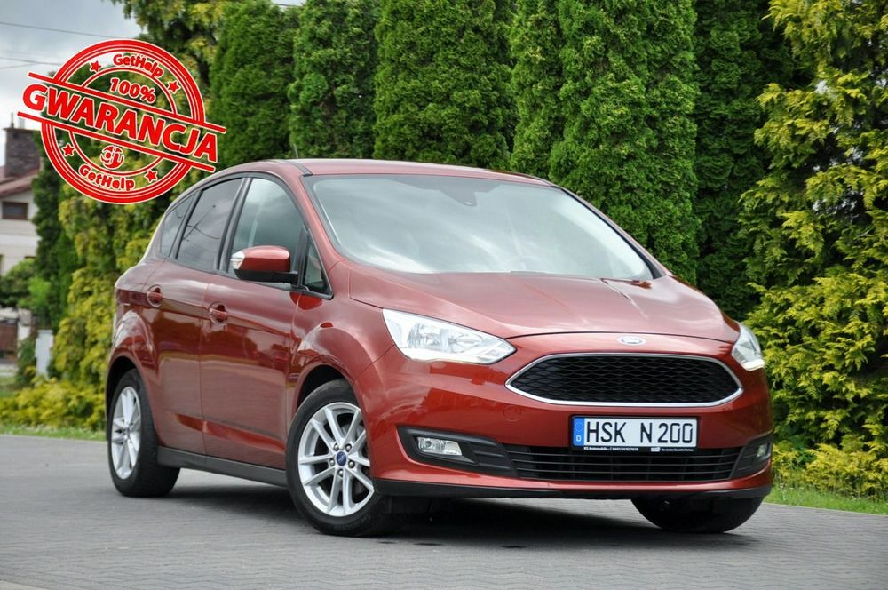 Ford C-Max II 2015