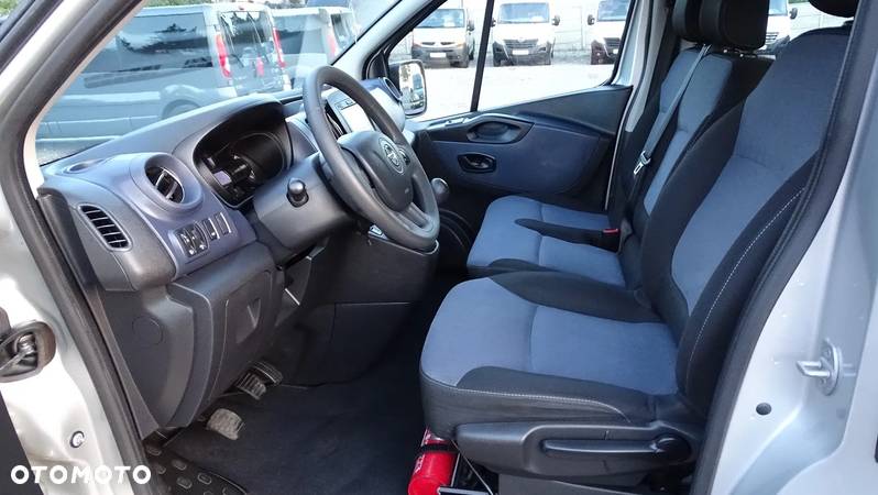 Opel Vivaro 1.6 CDTI L2H1 S&S Sport - 8