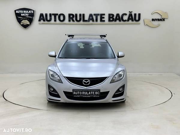 Mazda 6 CD163 GTA - 10